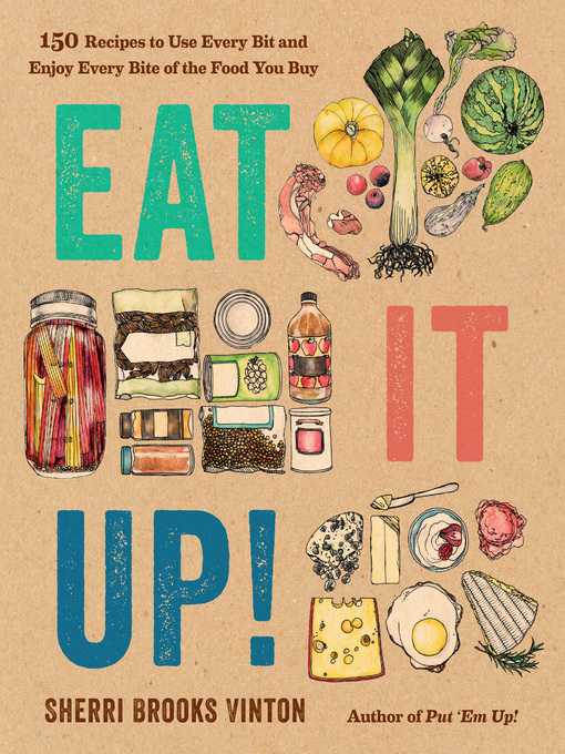 Title details for Eat It Up! by Sherri Brooks Vinton - Available